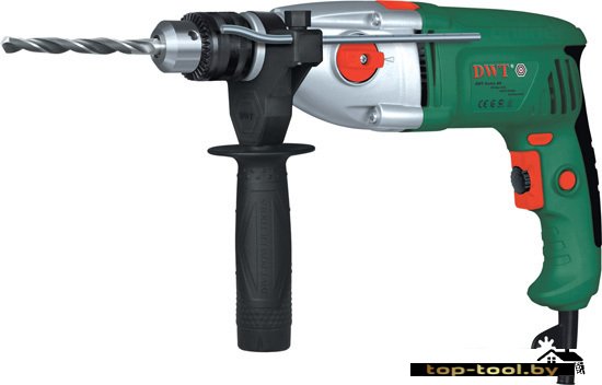 Ударная дрель DWT SBM-1050 T