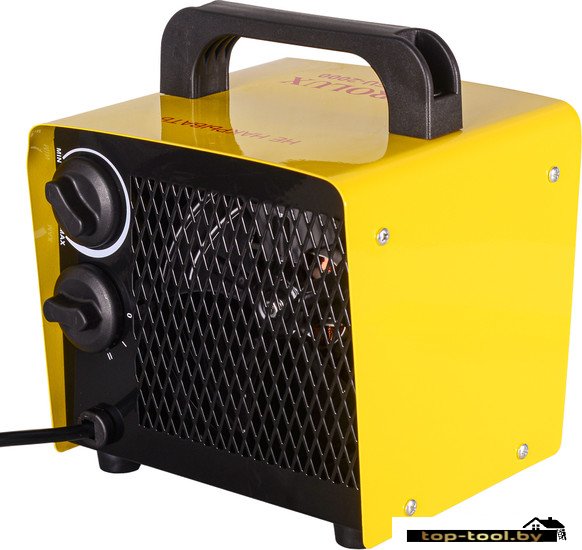 Электрическая тепловая пушка Eurolux ТЭПК-EU-2000