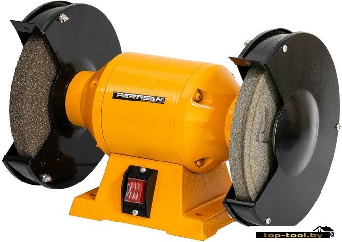 Заточный станок Partisan PBG-400