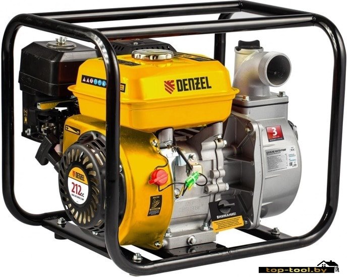 Мотопомпа Denzel PX-50 99201