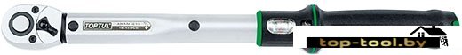 Ключ Toptul 1/2" 80-400 Нм ANAM1640