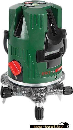 Лазерный нивелир DWT LLC03-30 BMC