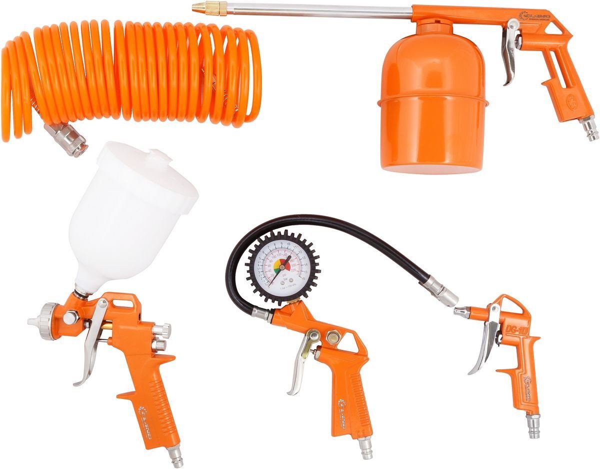 ELAND 5IN1EL (набор пневмоинструмента)