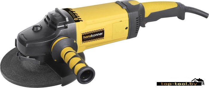 Угловая шлифмашина Hanskonner HAG24230ECH