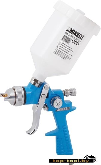Краскопульт Mikkeli M-880