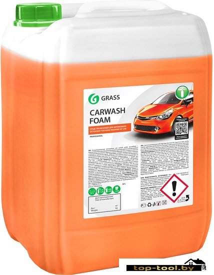 Grass Carwash Foam 20 кг 710120