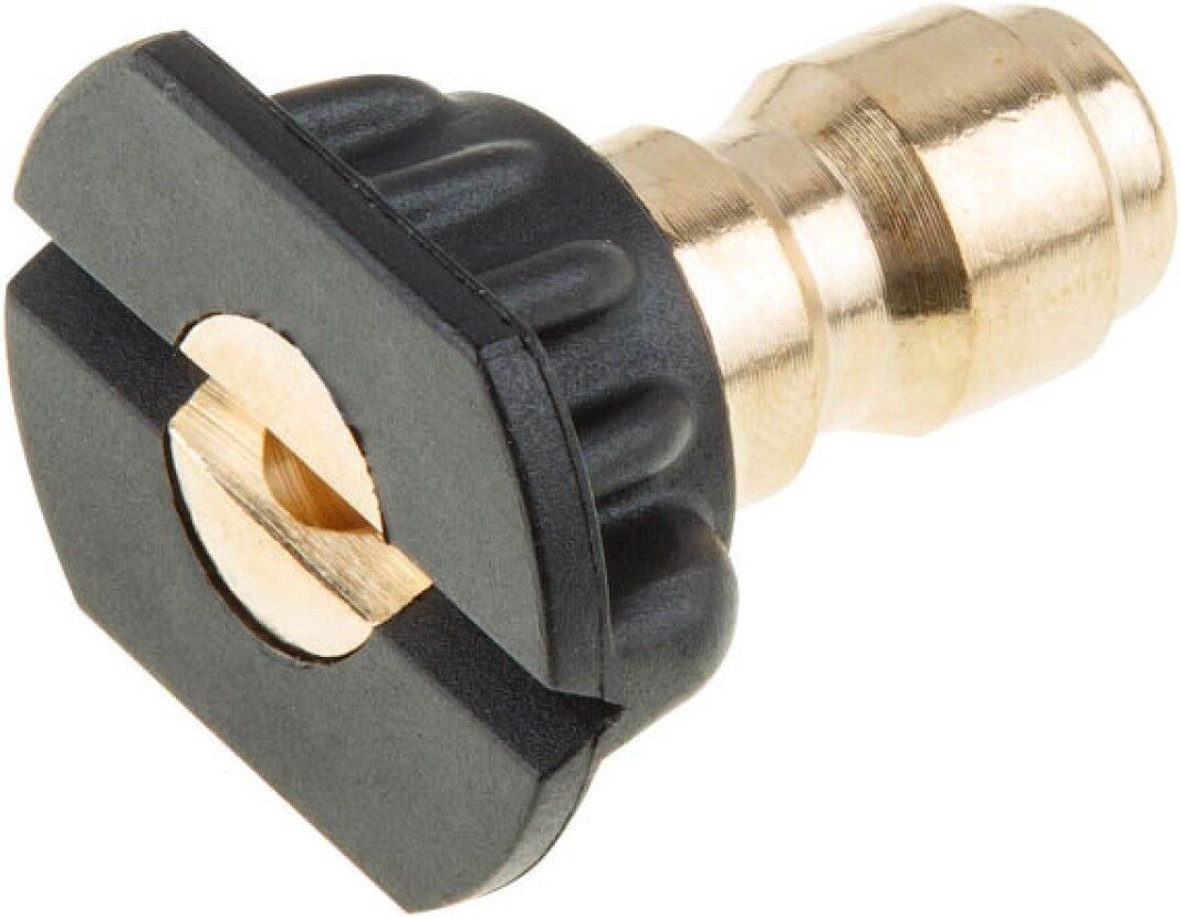 Насадка веерная Wortex 0325036