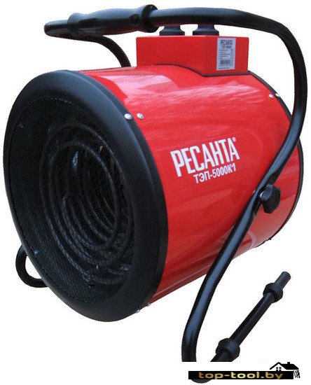 Тепловая пушка Ресанта ТЭП-5000К1