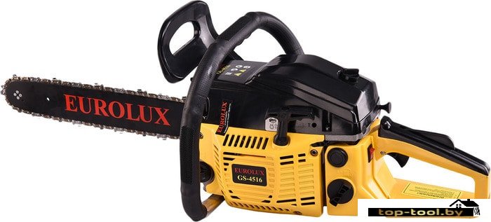 Бензопила Eurolux GS-4516