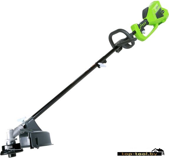 Триммер Greenworks GD40BCK4 DigiPro