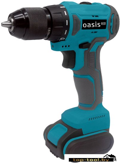 Дрель-шуруповерт Oasis ASB-12V Pro (с 2-мя АКБ, кейс)