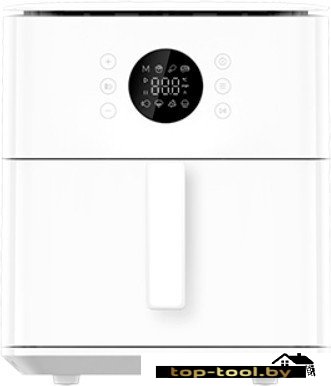 Аэрогриль (аэрофритюрница) Xiaomi Air Fryer 6.5L MAF-W6051 (белый, евровилка)