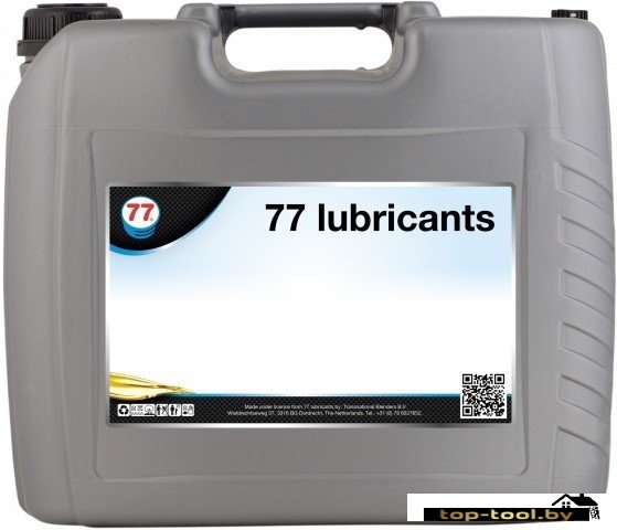 Трансмиссионное масло 77 Lubricants ATF CVT 20л