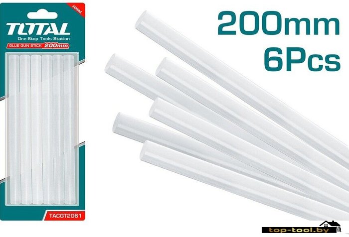 Клеевые стержни Total TACGT2061 (6 шт)