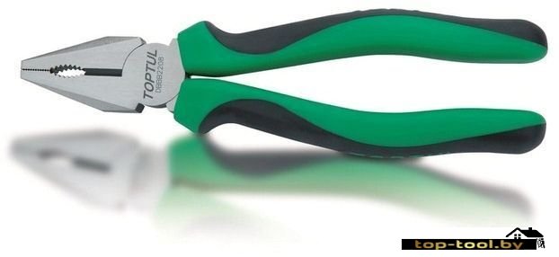Плоскогубцы Toptul DBBB2206