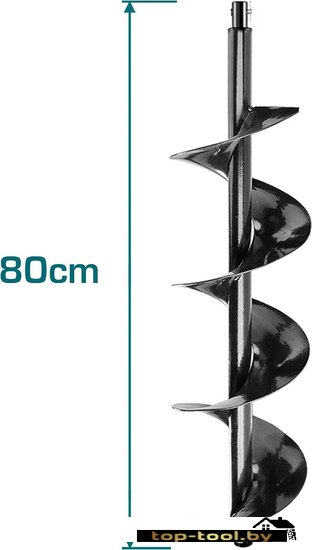 Шнек к мотобуру Total TEA55221-2