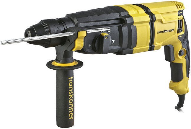 Перфоратор Hanskonner HRH1130AVS (кейс)