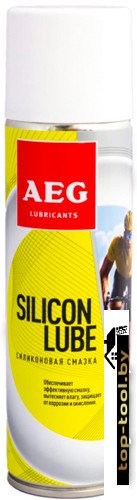 AEG Lubricants Смазка силиконовая 335мл 30670