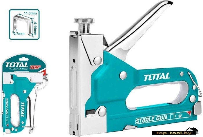 Степлер Total THT311425