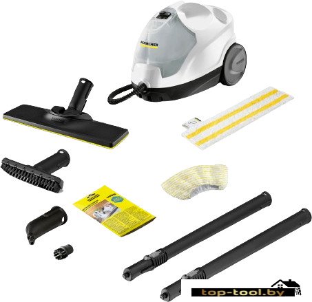 Пароочиститель Karcher SC 4 EasyFix 1.512-630.0