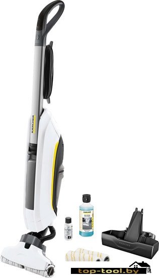 Пылесос Karcher FC 5 Premium (белый) 1.055-460.0