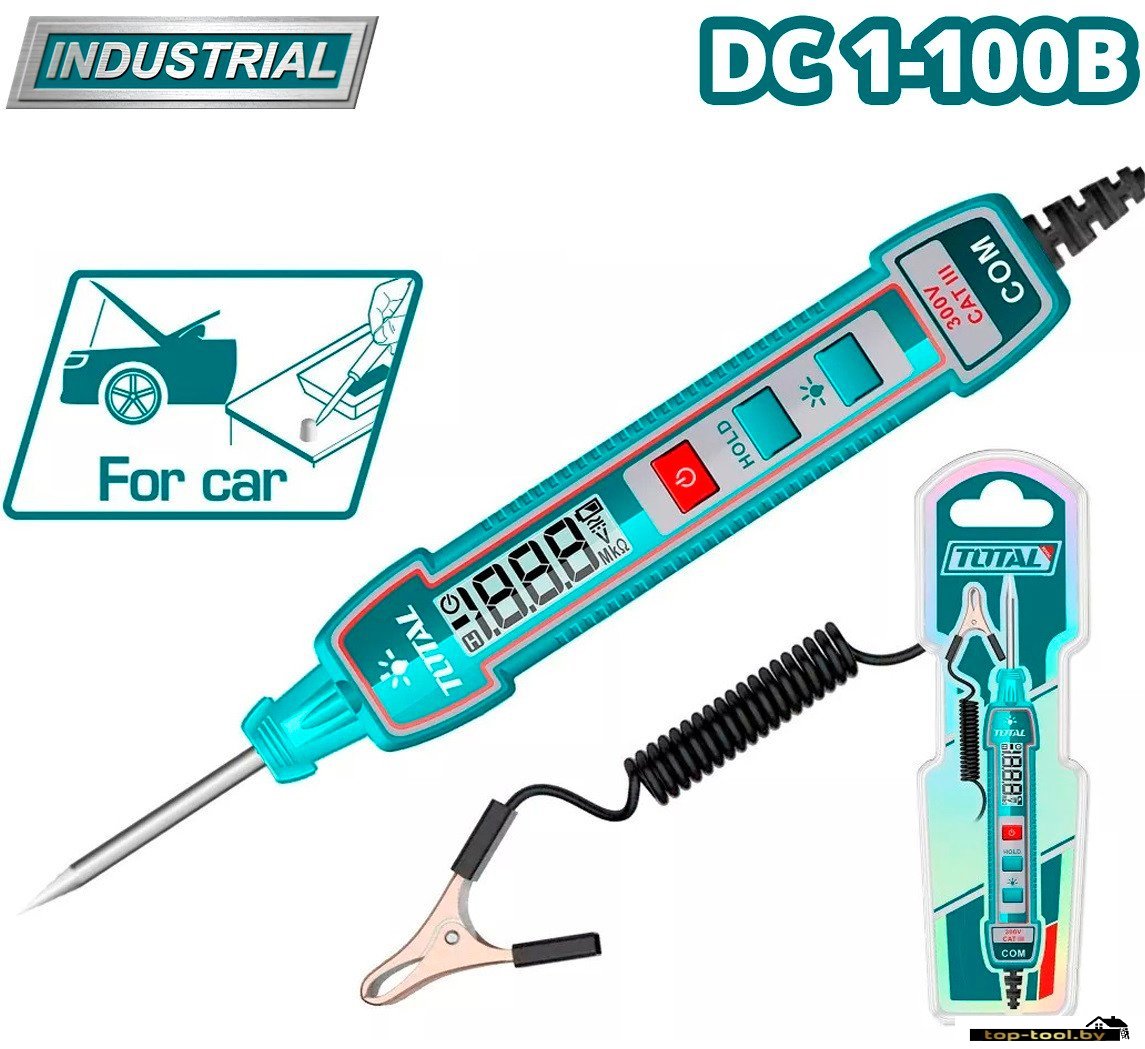 Индикатор напряжения Total THTS41001