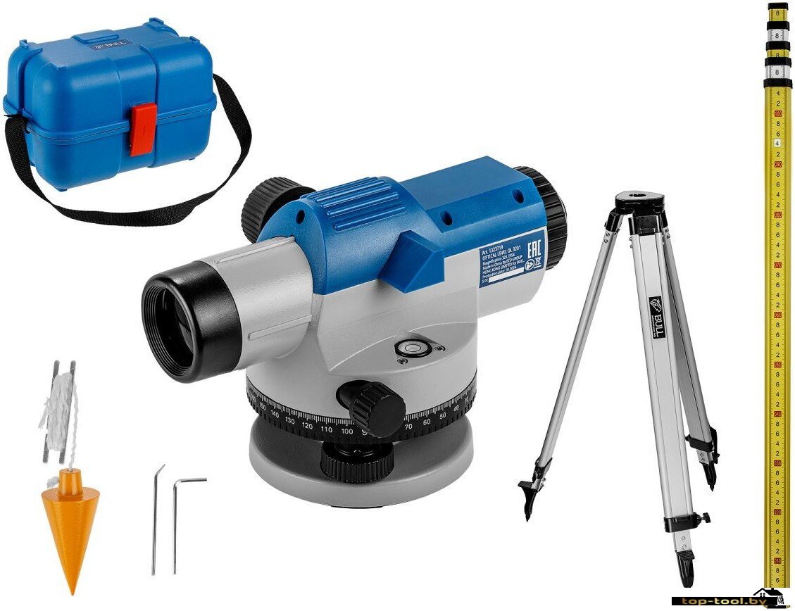 Оптический нивелир Bull OL 3201 1323813