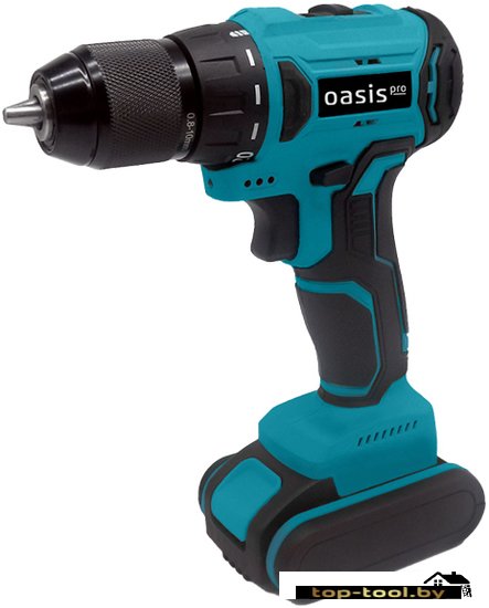 Дрель-шуруповерт Oasis ASB-14V Pro (с 2-мя АКБ, кейс)