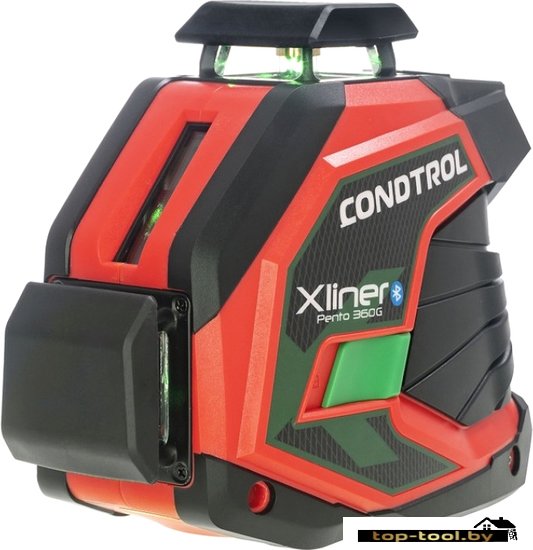 Лазерный нивелир Condtrol XLiner Pento 360G