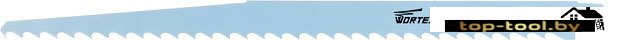 Пильное полотно Wortex S300W SSB3003H0018