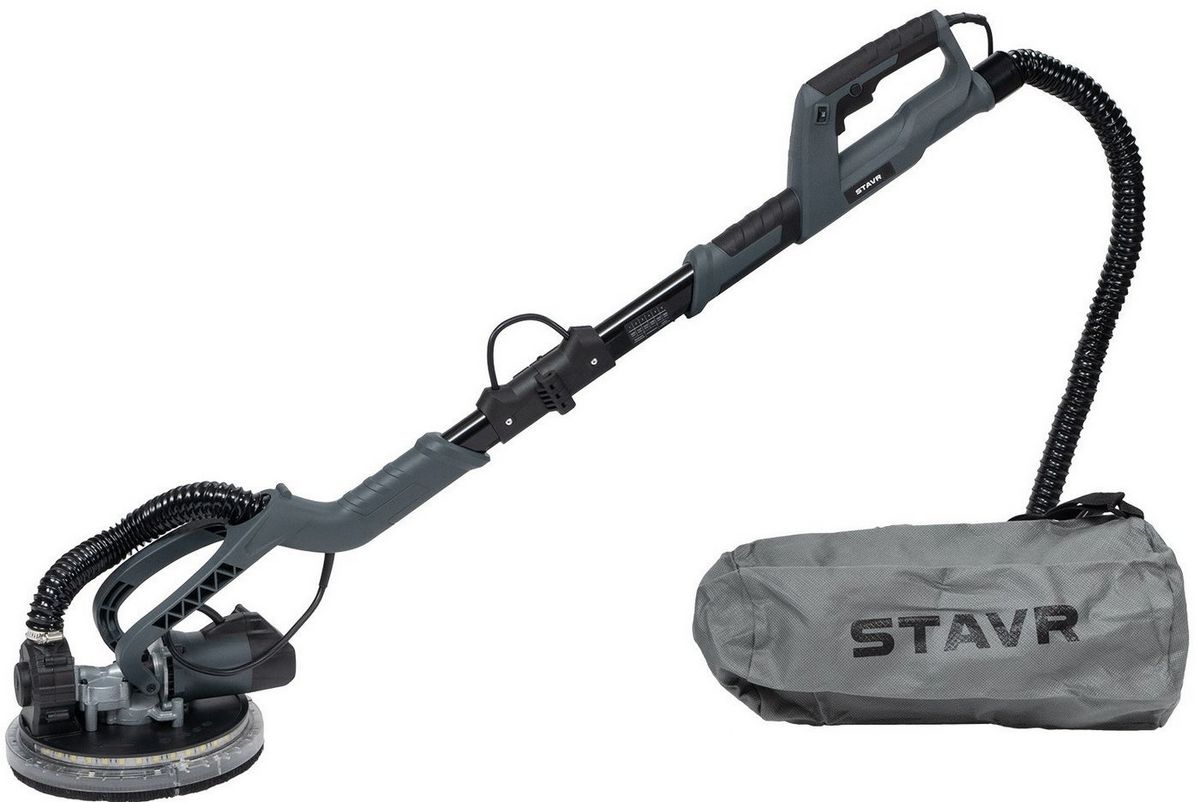 Шлифмашина для стен и потолков Ставр SWS 800-225LK