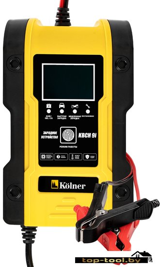 Зарядное устройство Kolner KBCH 9i