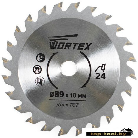 Пильный диск Wortex HSS024W00026