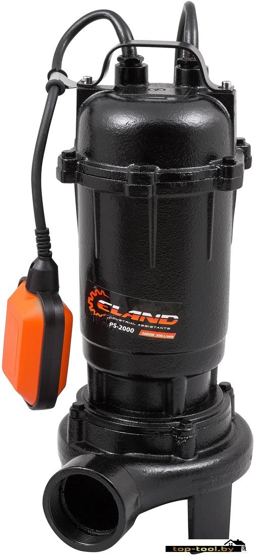 Фекальный насос ELAND EPS-2000