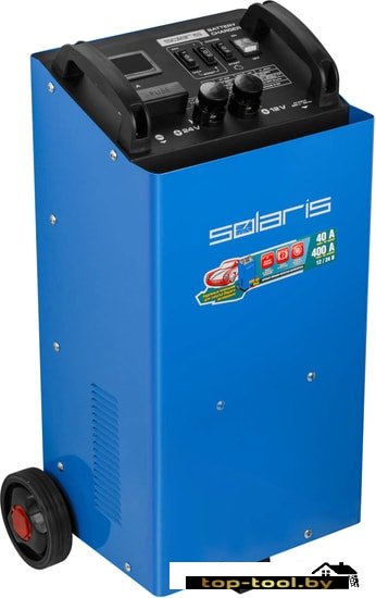 Пуско-зарядное устройство Solaris ST-402