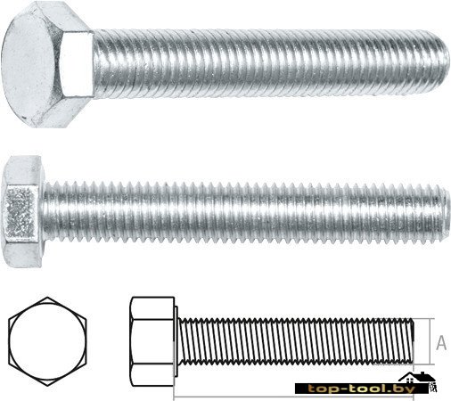 Набор болтов Starfix SM-84727-20