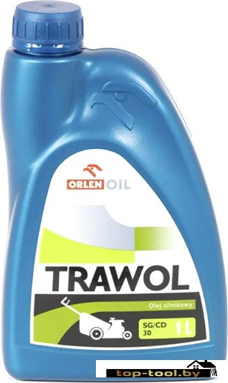 Моторное масло Orlen Oil Oil Trawol SAE 30 1л