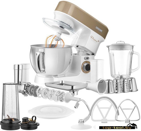 Кухонная машина Sencor STM 3787CH