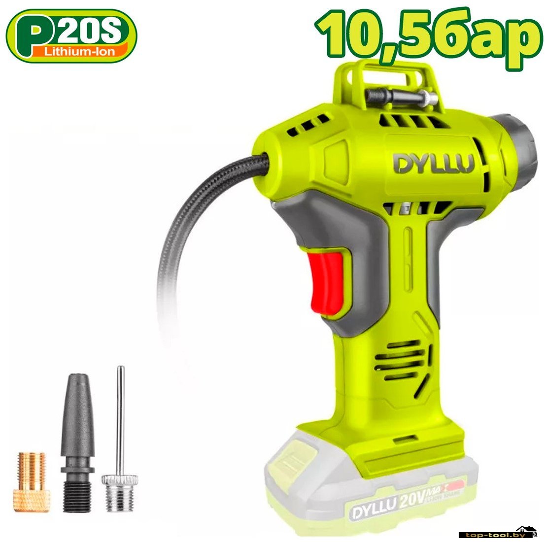 Автомобильный компрессор Dyllu DTLN2520 (без АКБ)