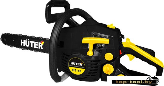 Бензопила Huter BS-40