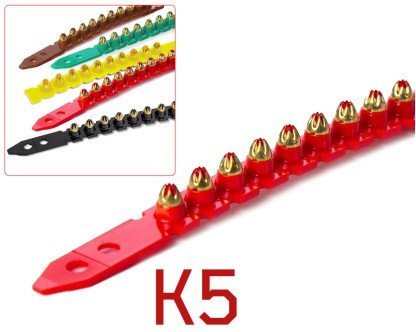 Патрон монтажный FixPistols F-К5 (100 шт)