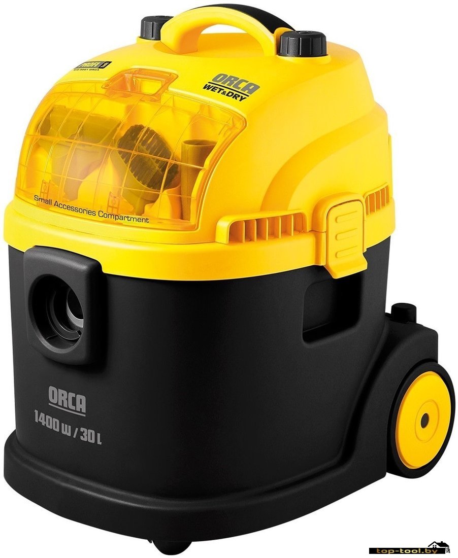 Пылесос Sencor SVC 3001 ORCA