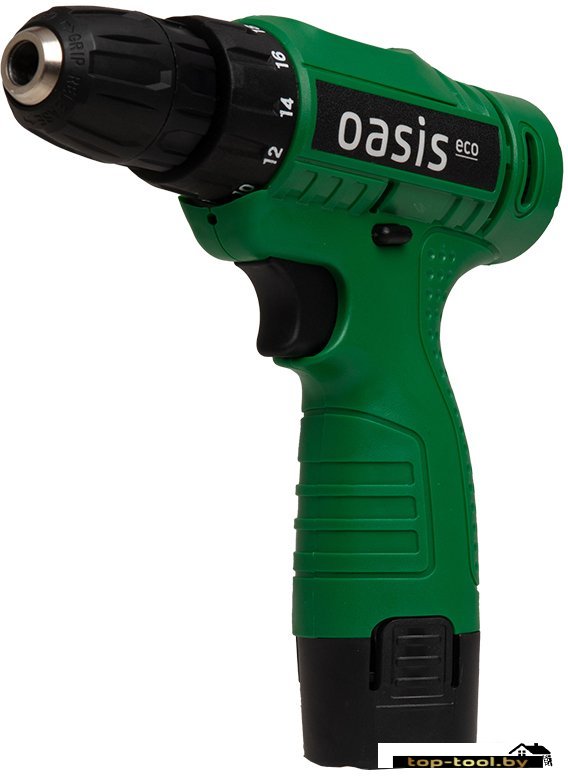 Дрель-шуруповерт Oasis AV-12 Eco (с 1-им АКБ)