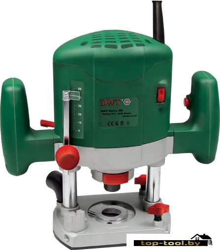 Вертикальный фрезер DWT OF-1050 V