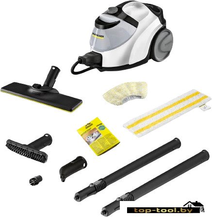 Пароочиститель Karcher SC 5 EasyFix Iron Plug 1.512-660.0