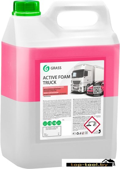 Grass Активная пена Active Foam Truck 6кг 113191
