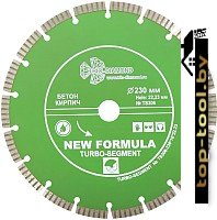 Отрезной диск алмазный Trio Diamond TS306