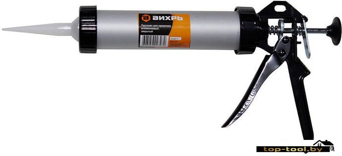 Пистолет для герметика Вихрь 73/3/6/2