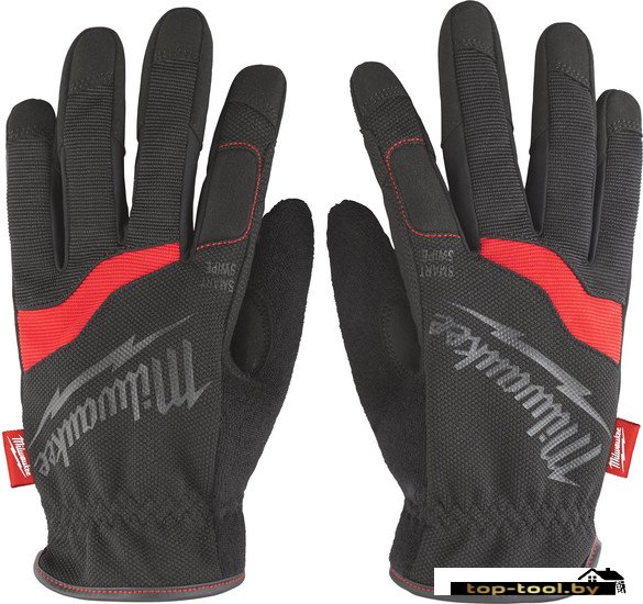 Текстильные перчатки Milwaukee 48229714 FREE-FLEX размер 11/XXL