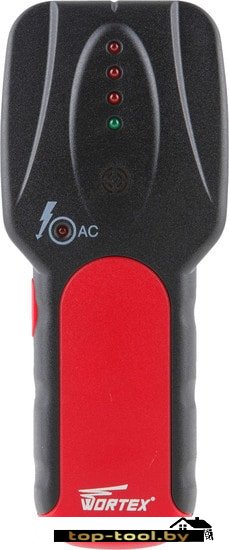 Детектор скрытой проводки Wortex MD 3009